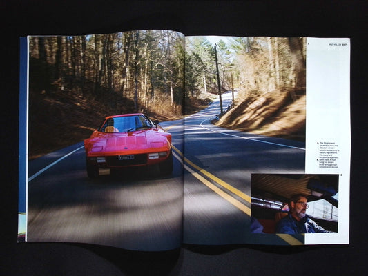 ROAD & TRACK (USA) [07] Vol.29 Jun/Jul 2025