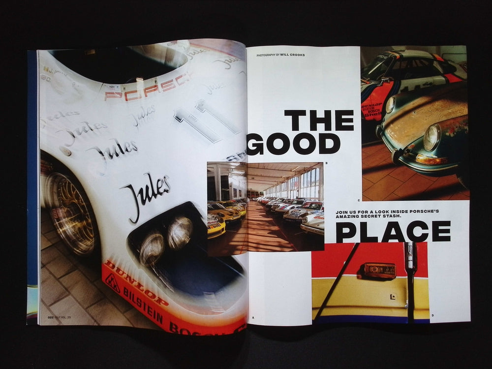 ROAD & TRACK (USA) [07] Vol.29 Jun/Jul 2025