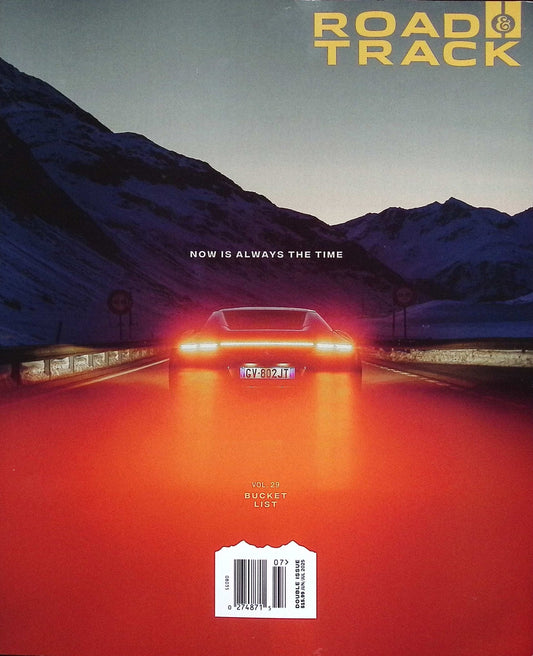 ROAD & TRACK (USA) [07] Vol.29 Jun/Jul 2025