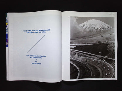 ROAD & TRACK (USA) [09] Vol.30 Aug/Sep 2025