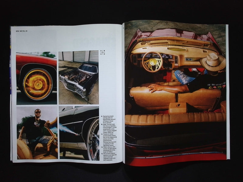ROAD & TRACK (USA) [09] Vol.30 Aug/Sep 2025