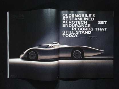 ROAD & TRACK [11] Vol.31 Oct/Nov 2025