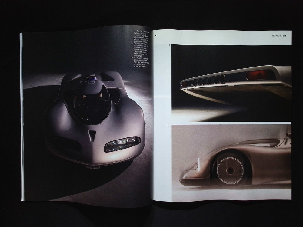 ROAD & TRACK [11] Vol.31 Oct/Nov 2025