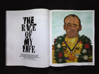 ROAD & TRACK [11] Vol.31 Oct/Nov 2025