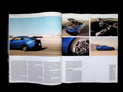 ROAD & TRACK [01] Vol.32 Dec/Jan 2026
