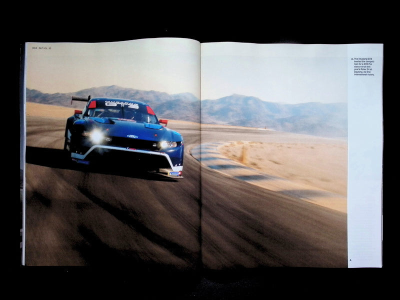 ROAD & TRACK [01] Vol.32 Dec/Jan 2026