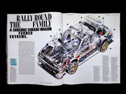 ROAD & TRACK [01] Vol.32 Dec/Jan 2026