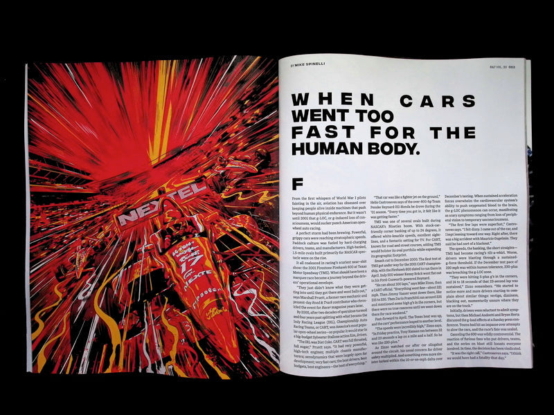 ROAD & TRACK [03] Vol.33 Feb/Mar 2026 - Part 1