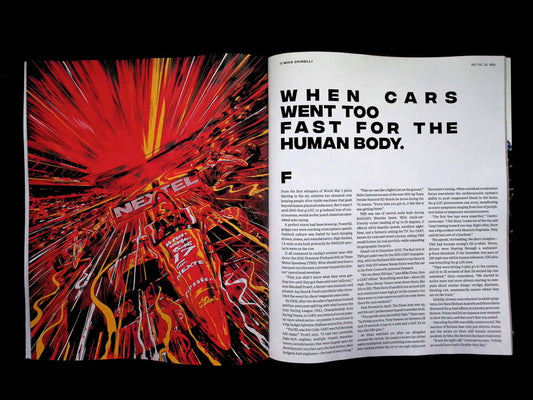 ROAD & TRACK [03] Vol.33 Feb/Mar 2026 - Part 1