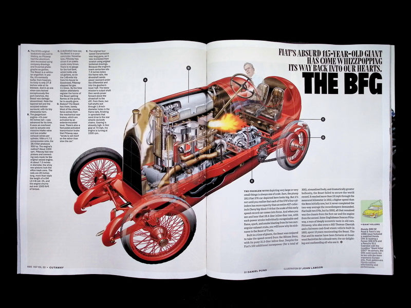 ROAD & TRACK [03] Vol.33 Feb/Mar 2026 - Part 4