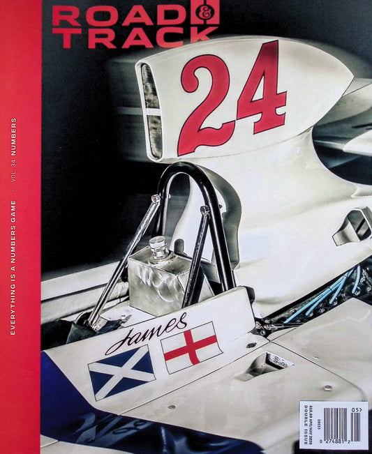 ROAD & TRACK [05] Vol.34 Apr/May 2026