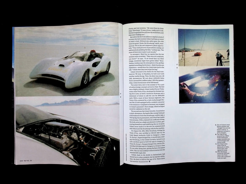 ROAD & TRACK [07] Vol.35 Jun/Jul 2026 - Part 1