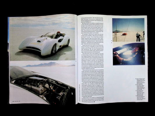 ROAD & TRACK [07] Vol.35 Jun/Jul 2026 - Part 1