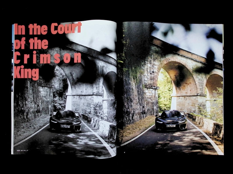 ROAD & TRACK [11] Vol.37 Oct/Nov 2026 - Part 2