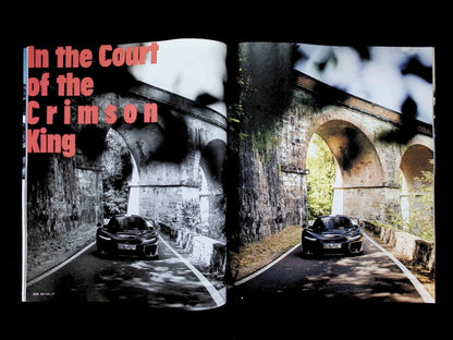 ROAD & TRACK [11] Vol.37 Oct/Nov 2026 - Part 2