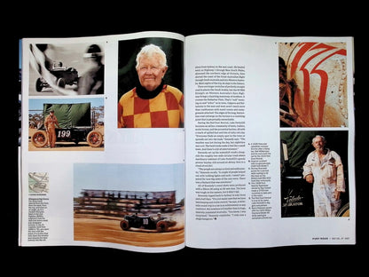 ROAD & TRACK [11] Vol.37 Oct/Nov 2026 - Part 3