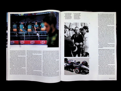 ROAD & TRACK [11] Vol.37 Oct/Nov 2026 - Part 4