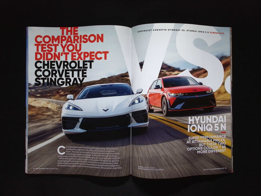 MOTOR TREND [52] Summer 2025 V77N3