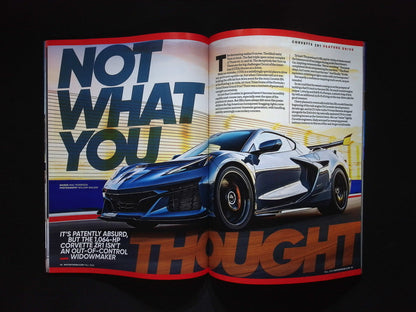 MOTOR TREND [53] Fall 2025 V77N4