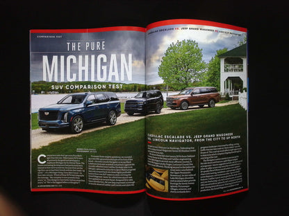 MOTOR TREND [53] Fall 2025 V77N4
