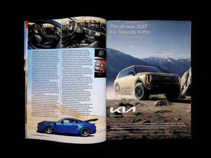 MOTOR TREND [54] Winter 2026 V78N1