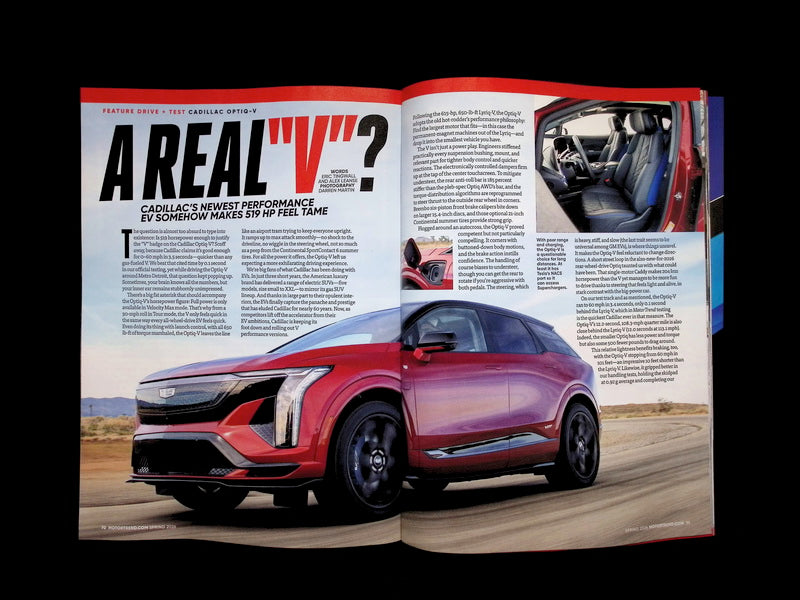 MOTOR TREND [61] Spring 2026 V78N2 - Part 1