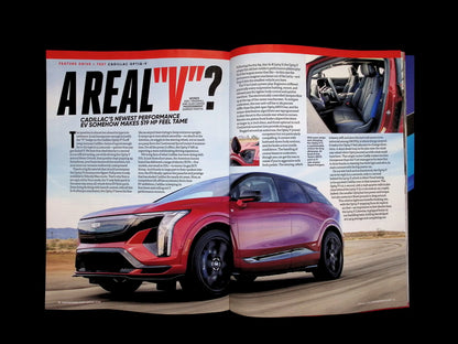 MOTOR TREND [61] Spring 2026 V78N2 - Part 1