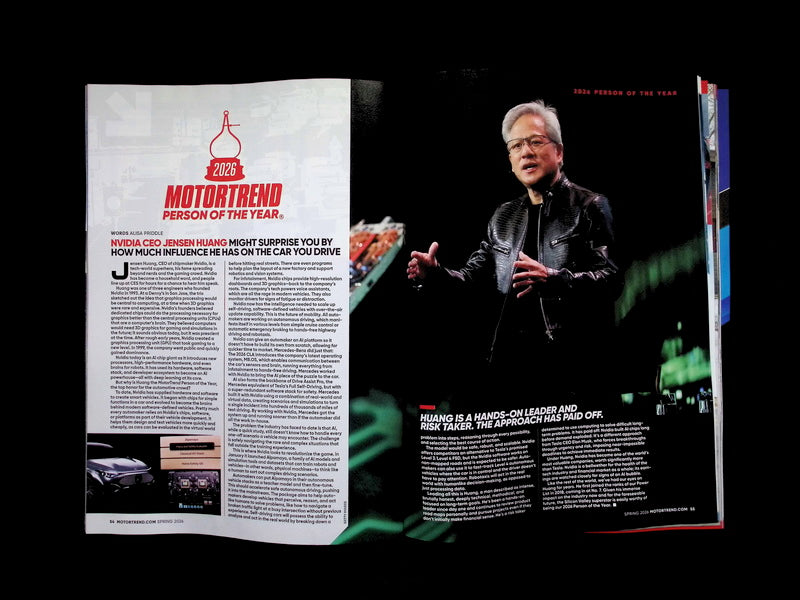 MOTOR TREND [61] Spring 2026 V78N2 - Part 2