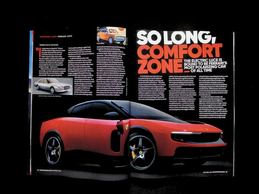 MOTOR TREND [62] Summer 2026 V78N3 - Part 1