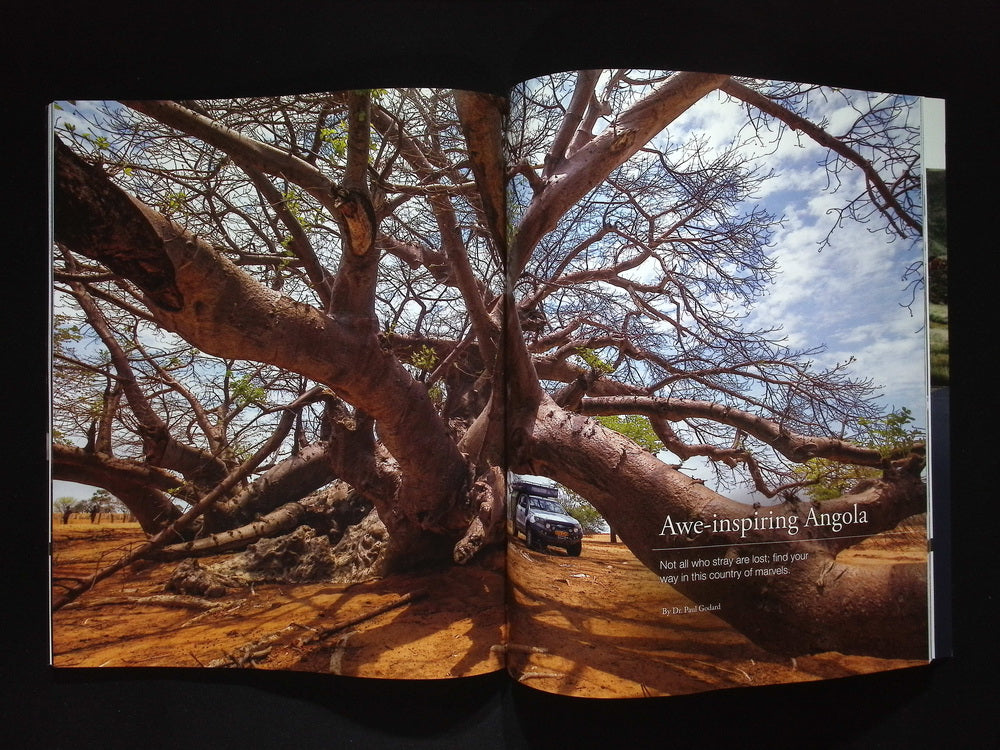 OVERLAND JOURNAL [52] Fall 2025