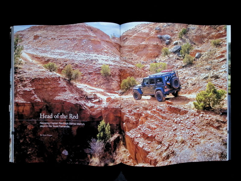OVERLAND JOURNAL [61] Spring 2026 - Part 4
