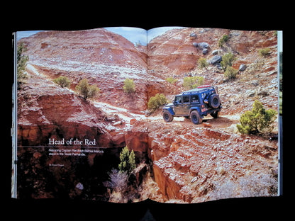 OVERLAND JOURNAL [61] Spring 2026 - Part 4