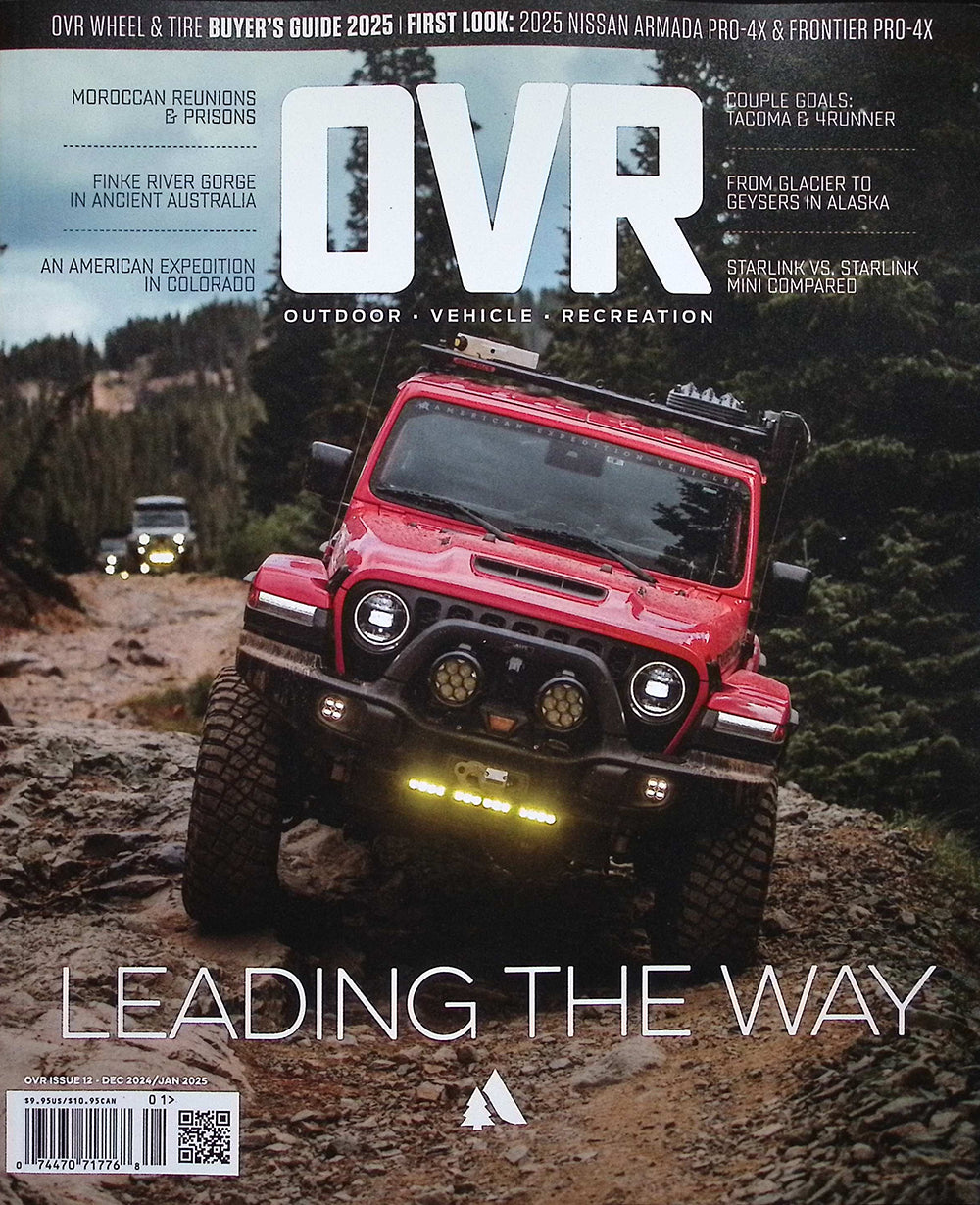 OVR [12] N.12 Dec'24/Jan'25