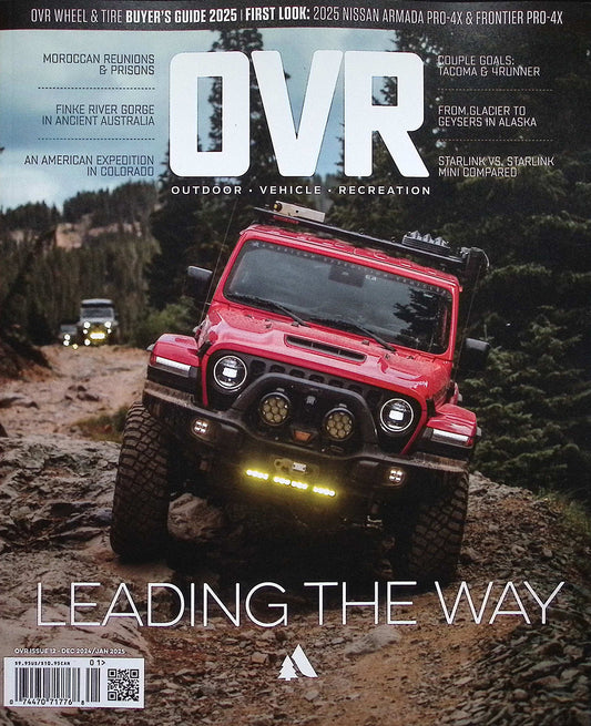 OVR [12] N.12 Dec'24/Jan'25