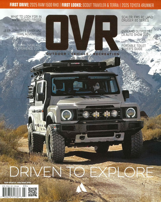 OVR [03] N.13 Feb/Mar 2025