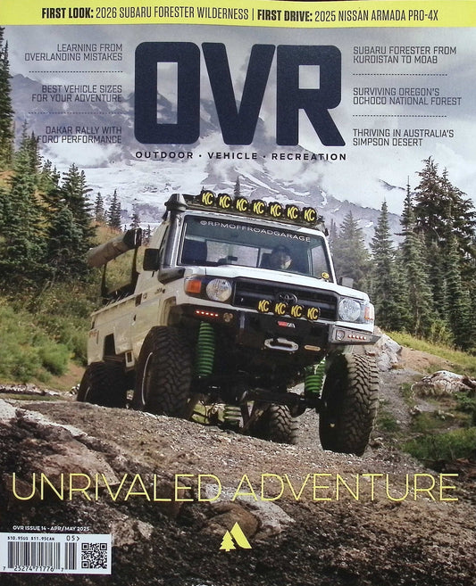 OVR [05] N.14 Apr/May 2025
