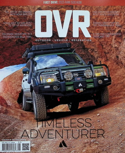 OVR [01] N.18 Dec 2025/Jan 2026