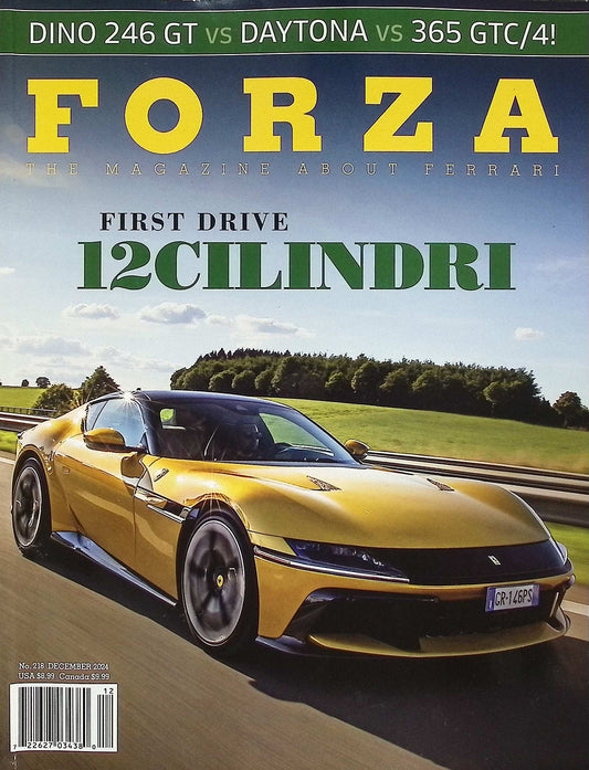 FORZA [2024-12] No.218