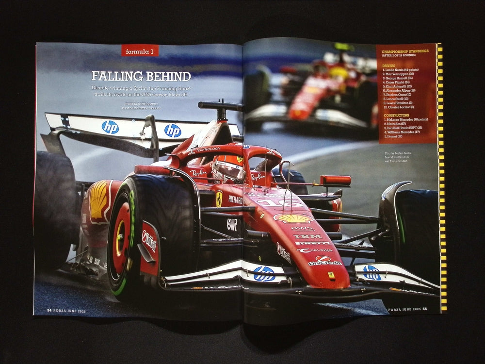 FORZA [2025-06] No.222