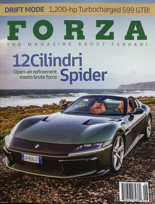 FORZA [2025-06] No.222