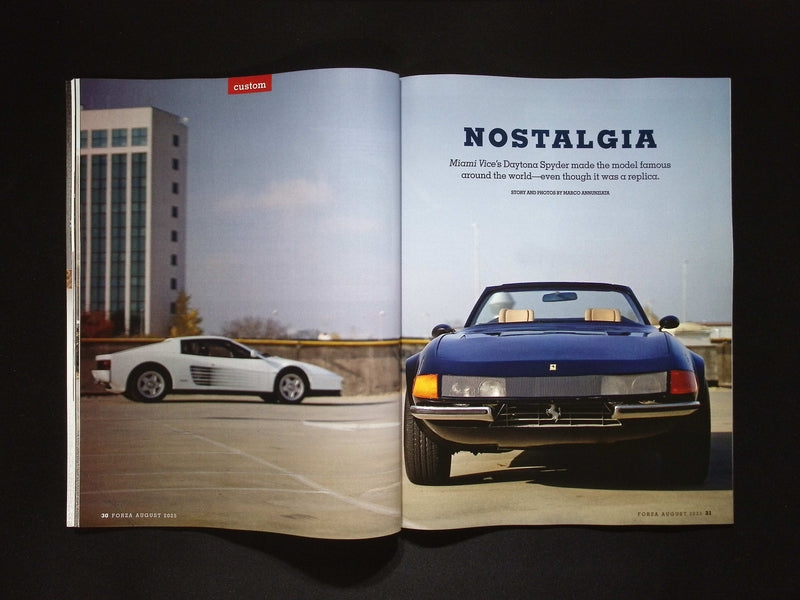 FORZA [2025-08] No.223