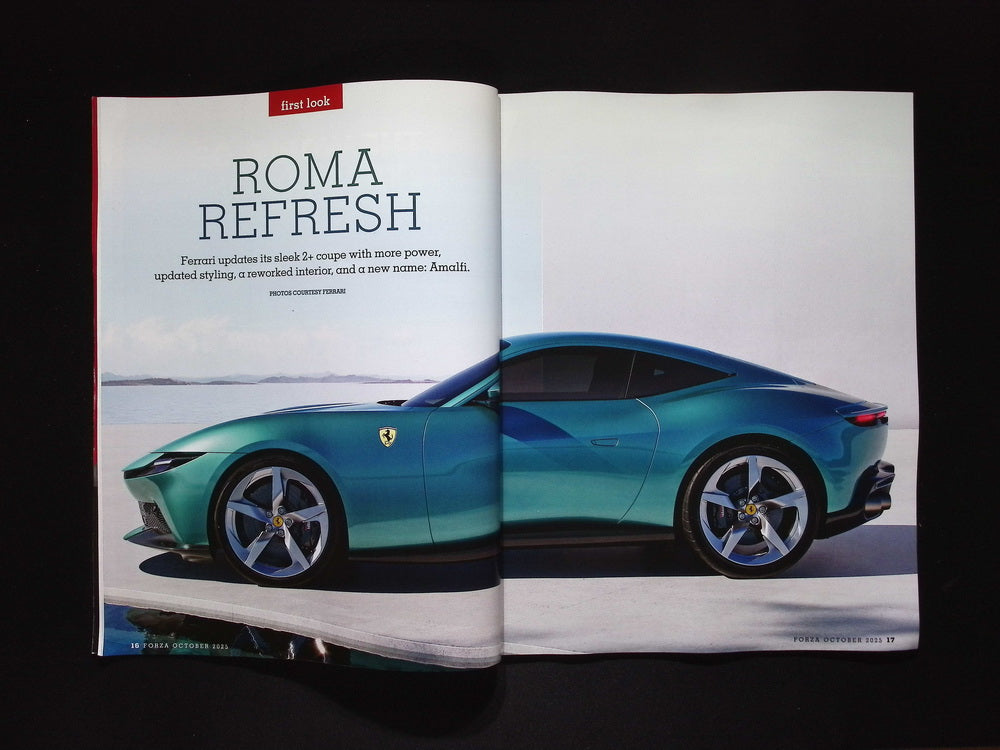 FORZA [2025-10] No.224