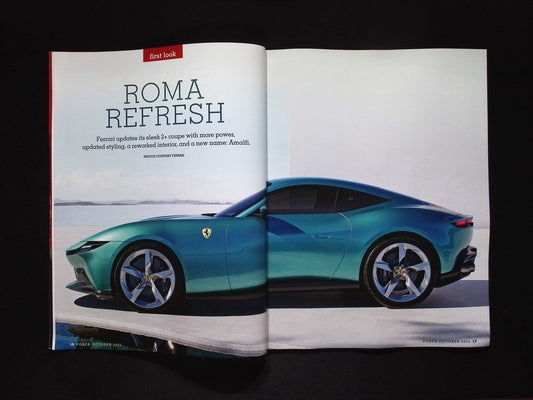 FORZA [2025-10] No.224
