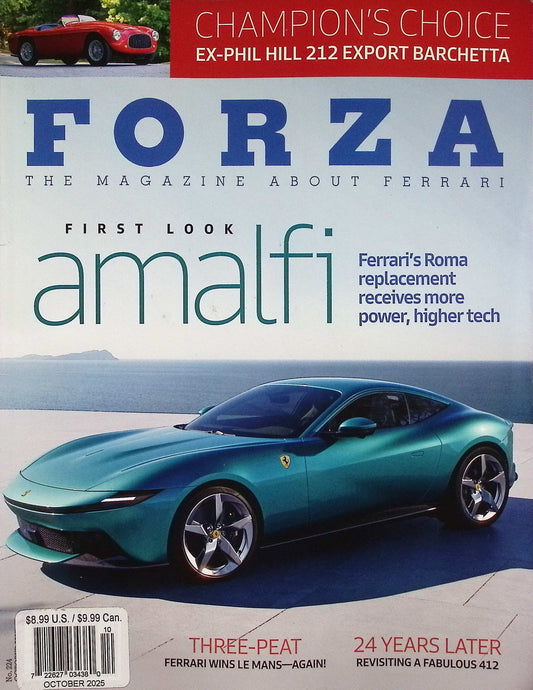 FORZA [2025-10] No.224