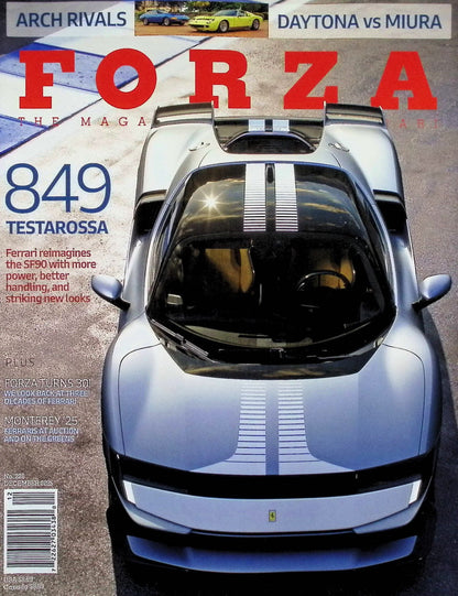 FORZA [2025-12] No.226