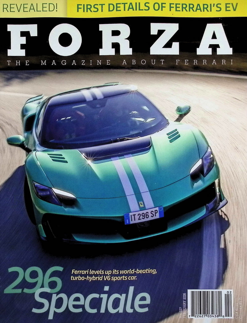 FORZA [2026-02] No.227