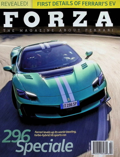FORZA [2026-02] No.227