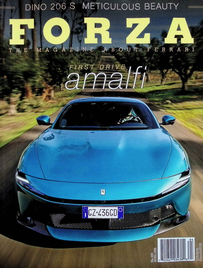 FORZA [2026-04] No.228