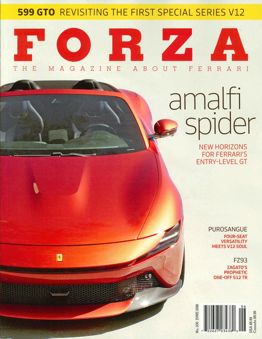 FORZA [2026-06] No.230