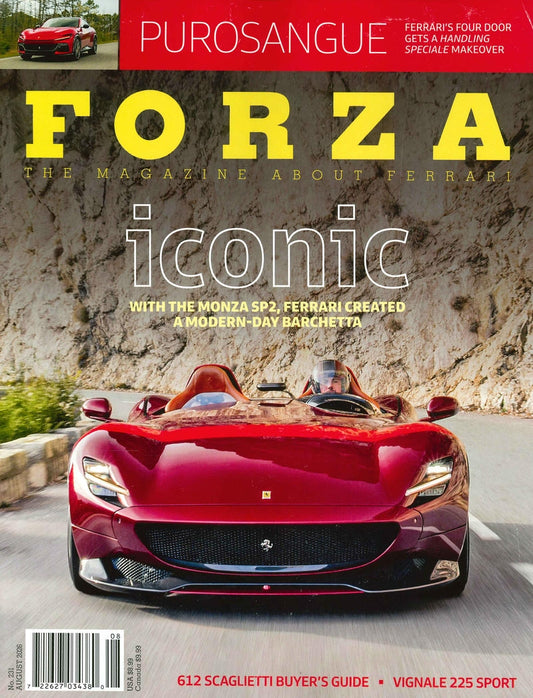 FORZA [2026-08] No.231